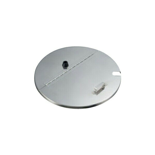 EBM 18-8 寸胴鍋用割蓋 （切込付） 2940800