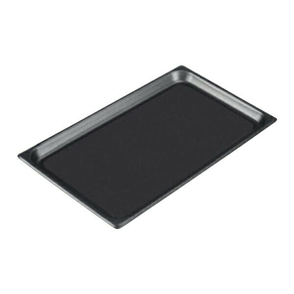 EBM アルミ ノンスティック ホテルパン フラット型 1/1 0026500