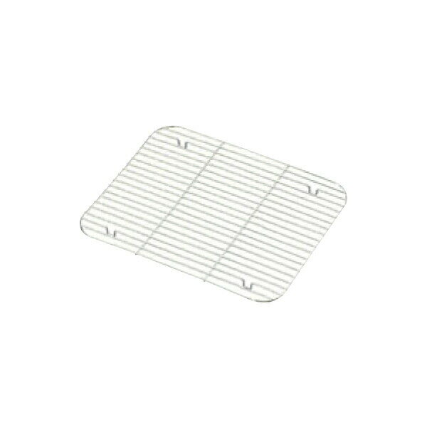 EBM 標準 角バット用網 （クロームメッキ） 6号用 6562700