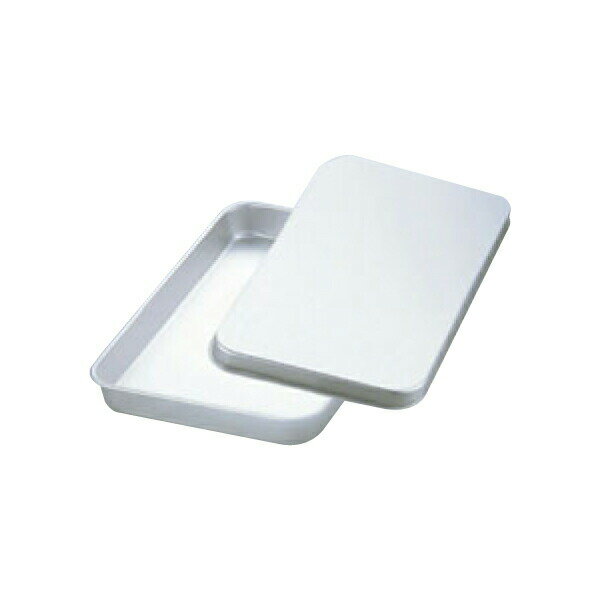 EBM アルマイト 大型 角バット P-42 5630900