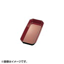 EBM バット T型 T-11 朱塗 8205700