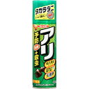 イカリ消毒:ムシクリン アリ用エアゾール 48ml 0 害獣・害虫対策用品 園芸用忌避剤 アリ 蟻 撃退 退治