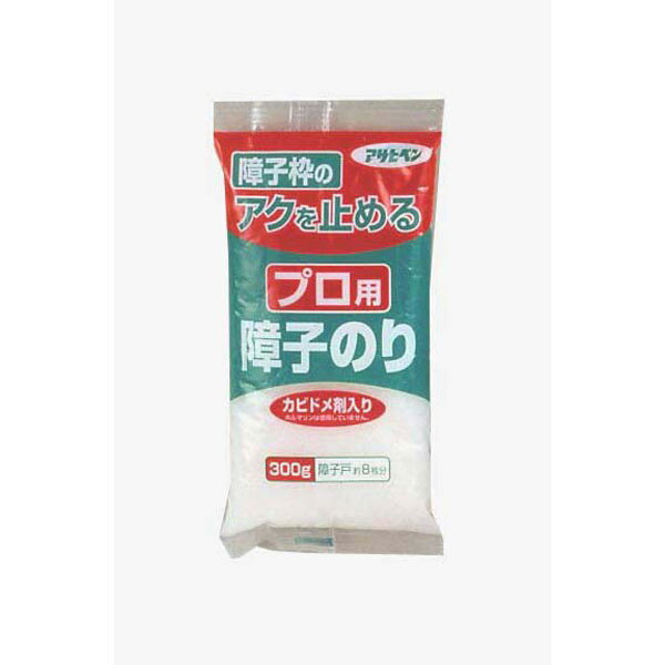 アサヒペン:プロ用障子のり 300G #749 DIY 壁 関連商品 #749