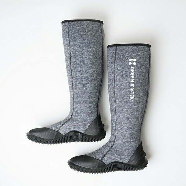 【あす楽】アトム グリーンマスター ヘザーグレー サイズ：M 2627_M