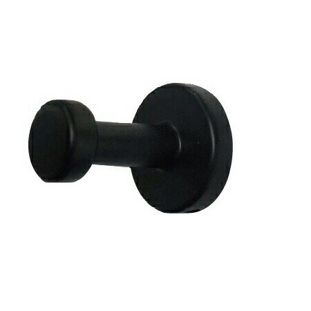 フジテック・ジャパン 丸座 I型フック ブラック 75832