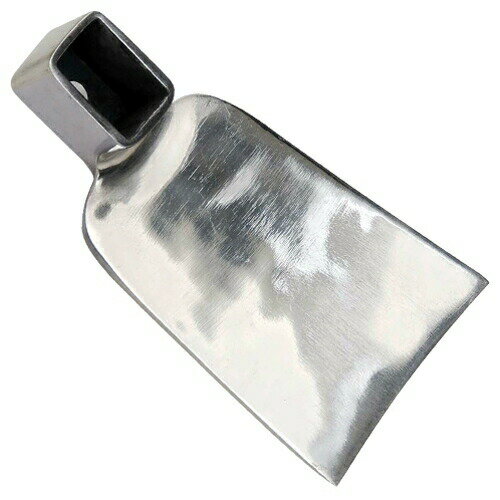 千吉 金 選べる　ステン広幅鍬　中 ヘッド 4977292684507