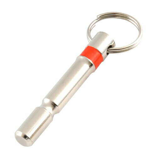 【メール便送料無料】SK11（エスケー11） キーアダプター レッド 4977292882378