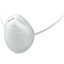 E-Value(イーバリュー) E-Valueカップ型防じんマスク5枚 ECM-5 4977292901963