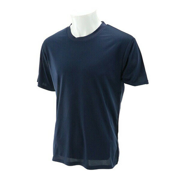 SK11（エスケー11）:冷感クールTシャツ 5010 NVY-LL 4977292923804