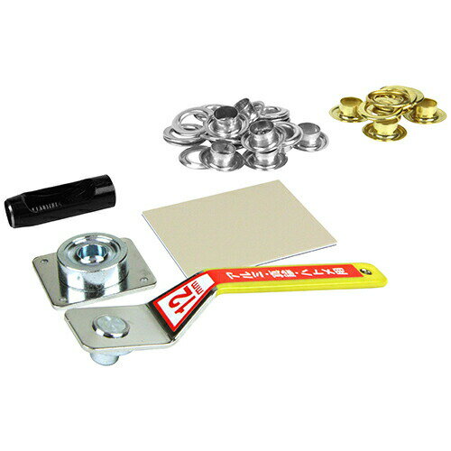 SK11（エスケー11） 両面ハトメパンチ12mm 4977292179201