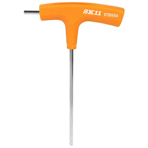 【メール便送料無料】SK11（エスケー11） T型ボールポイントレンチ 4977292298643