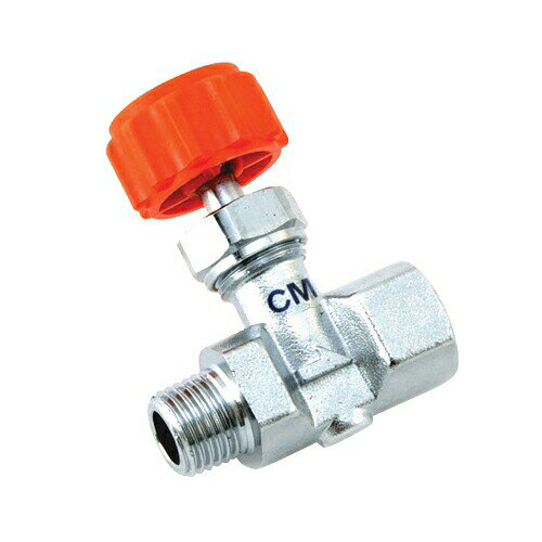 SK11（エスケー11） ニードルバルブ 2MX2F 4977292424370