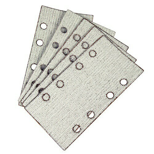 【メール便送料無料】SK11(エスケー11) 電動サンダー用ペーパー5枚入 マジック 4977292488808