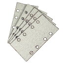 【メール便送料無料】SK11(エスケー11) 電動サンダー用ペーパー5枚入 マジック 4977292488808
