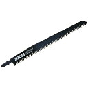 【メール便送料無料】SK11(エスケー11) ジグソーブレード 200mm SJB-200W 4977292489331