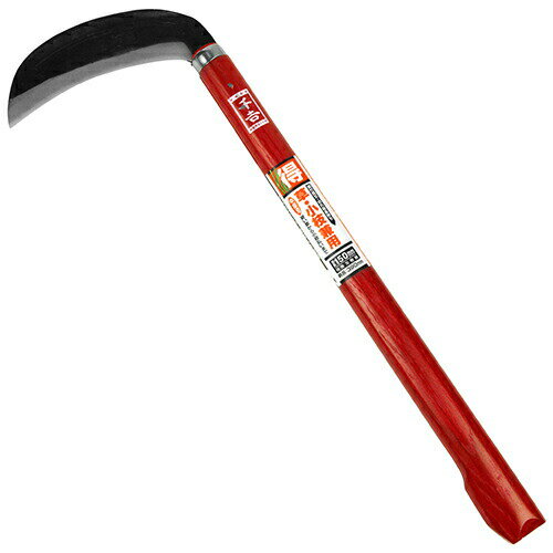 千吉 得得厚鎌（鋼付） 150mm 4977292602754