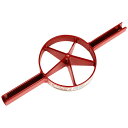 千吉 両手用竹割 全鋼刃 5割 130mm 4977292604550