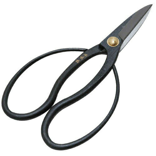 千吉 金 盆栽鋏 180MM 4977292627023