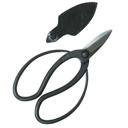 金千吉 大久保鋏　　　　　　　　左用 180MM 4977292631181