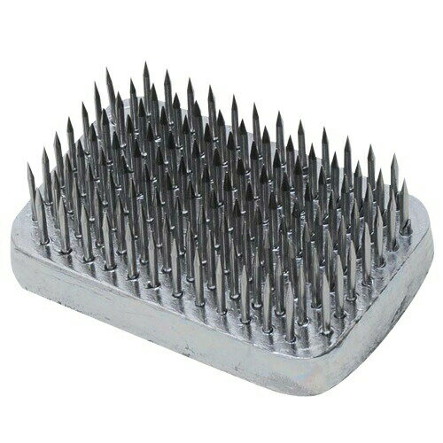 【メール便送料無料】千吉 剣山（ステン針） 豆角 NO.32 4977292634380