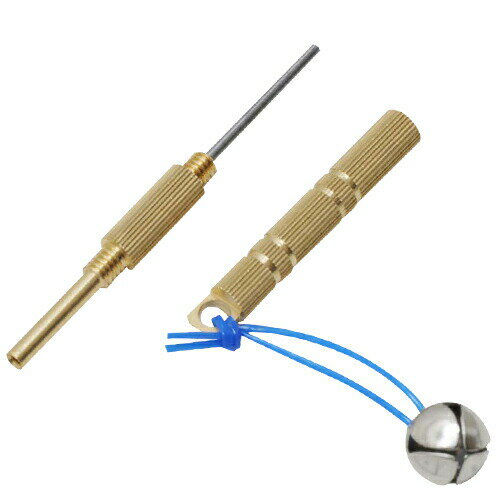 【メール便送料無料】千吉 剣山起し 鈴付 NO.22 4977292634403