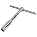 【メール便送料無料】 農機具用プラグレンチ 16mm 4977292645287