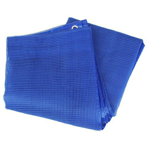 防風ネット 目合4mm 1MX5M 4977292663595