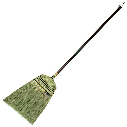 千吉:仕上ホーキ　長柄 SGB-9 4977292665841