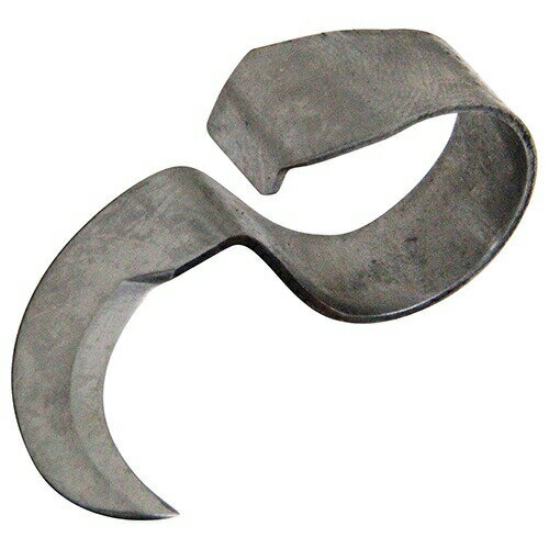 【メール便送料無料】千吉 収穫爪 R型 Rガタ 4977292667135