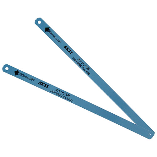 【メール便送料無料】SK11（エスケー11） 弦鋸の替刃 ステン用 32山 HSS 2枚 4977292104500