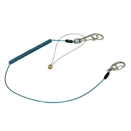 【メール便送料無料】SK11(エスケー11) セフティコードL0.5kg ブルー 4977292116664