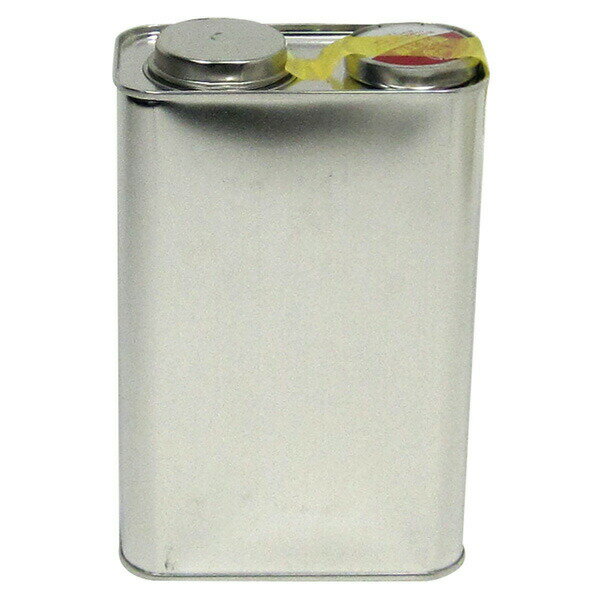 ハンディ・クラウン:TK角缶 1L SS-221 ペイント缶 塗料缶 保存缶のサムネイル