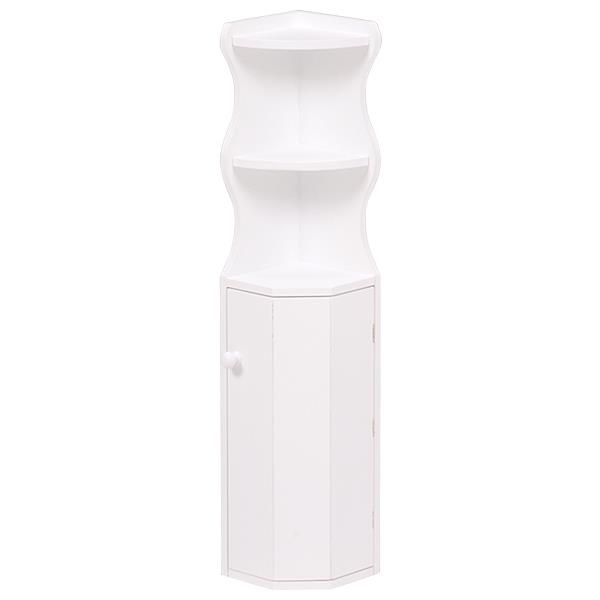 【地域制限有】【メーカー直送】萩原 トイレラック MTR-4009WH