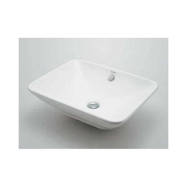 カクダイ（KAKUDAI）:角型洗面器 #DU-0334520000 カクダイ KAKUDAI 水栓 水道 水回り