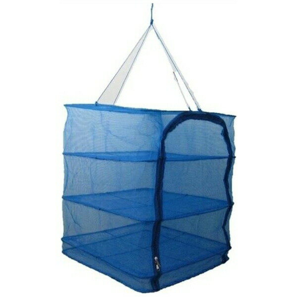 モリリン 万能モノホシネット #50 50X50X55 4979260480494 ネット 干物 レジャー 川遊び