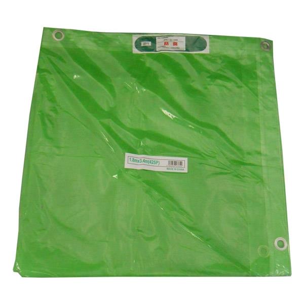 アイネット 輸入メッシュシートグリーン 1.8X3.4 300ピッチ 4960839183649