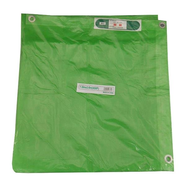 アイネット 輸入メッシュシートグリーン 1.8X3.6 450ピッチ 4960839183656