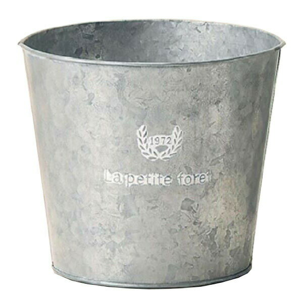 ケー・イー・アイ フレンチシルバーブリキラウンドM 3389-C 4530254090756