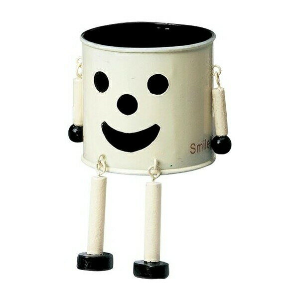 ケー・イー・アイ ブリキマンポットM 2786-B-AI 4530254063859