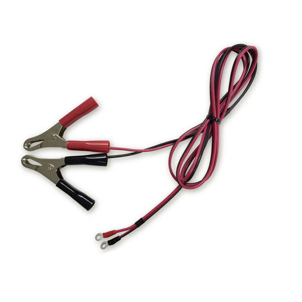 アポロ:AP2011用外部バッテリーコード AP-BT116G 電気柵 エリアシステム