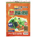 東商 有機100%野菜ノ肥料 650G 4905832360109