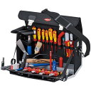 KNIPEX(クニペックス) 002102EL 電工技師用ツールセット 002102EL