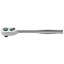 STAHLWILLE(スタビレー) 435SG-QRN 3/8SQ80ギアラチェットハンドル(12111030) 435SG-QRN