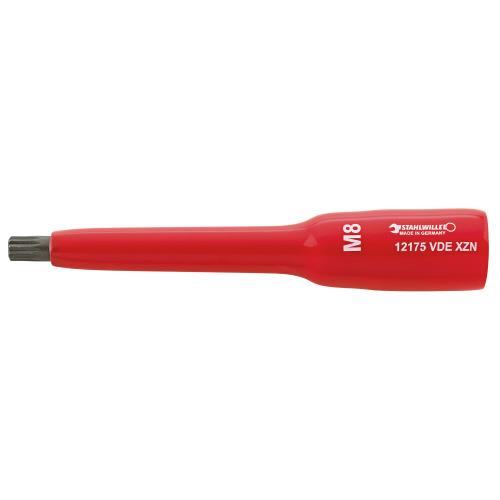 STAHLWILLEʥӥ졼 12175VDE-XZNM8 3/8SQȥ饤02370008 12175VDE-XZNM8