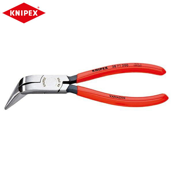 KNIPEX(クニペックス) 3871-200 メカニックプライヤー 3871-200 KNIPEX 3871-200 プライヤー クニペックス