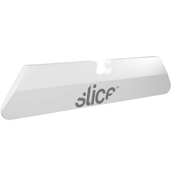 【ネコポス送料無料】 Slice（スライス）:セラミック替刃 ラウンド刃先 ロングブレード 10526 安全 セラミックカッター 怪我軽減刃先 スライス 10526 10526 開梱 梱包