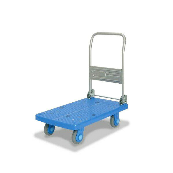 【メーカー直送】カナツー 静音台車250kg積載折り畳み PLA250-DX