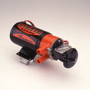 <工進認定店>【メーカー直送】工進(KOSHIN) ビルジポンプ ニュービルジキング DC-24V (ポンプのみ) BK-24S