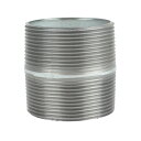 <工進認定店>【メーカー直送】工進(KOSHIN) 鉄製ニップル 40ミリ PA-092
