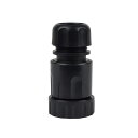 <工進認定店>【メーカー直送】工進(KOSHIN) ワンタッチカップリング 25ミリ PA-097